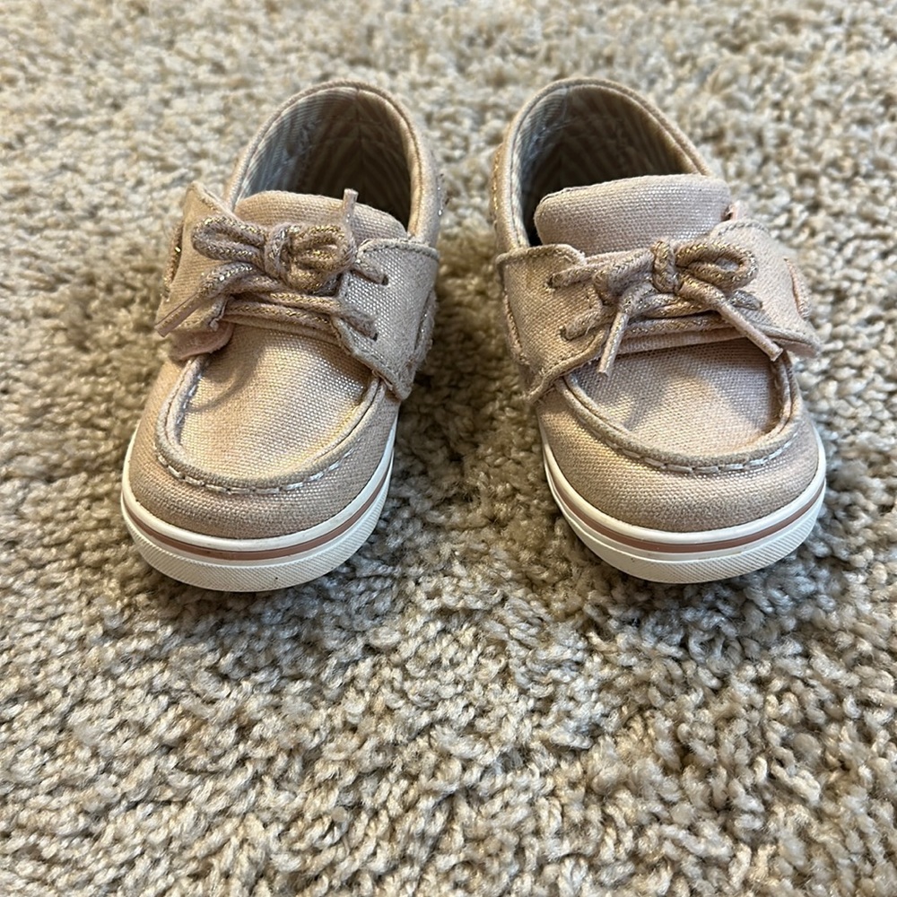 Toddler Sperry Shoes